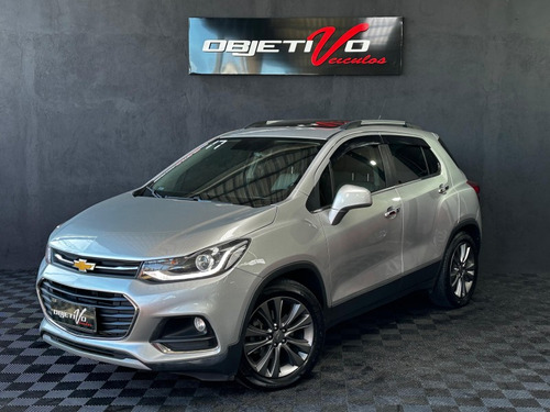 Chevrolet Tracker 1.4 16V TURBO FLEX LTZ AUTOMÁTICO