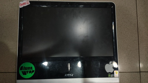 Imagen 1 de 3 de Computadora Msi Para Repuesto