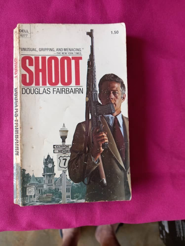 Book N - Douglas Faitbairn - Shoot