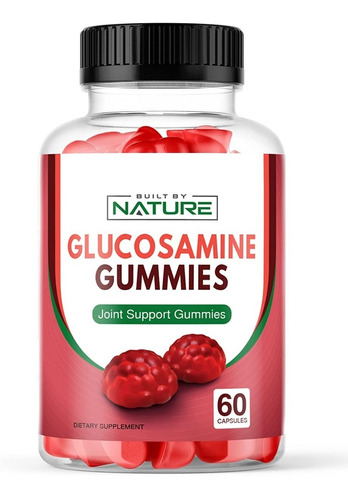 Glucosamina 1500mg Nature S Pe - Unidad a $3512