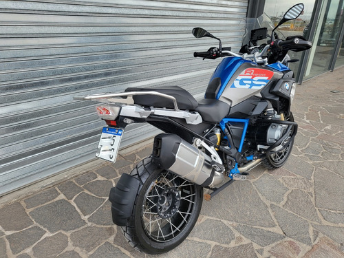 Bmw Gs1200 Rally 2017