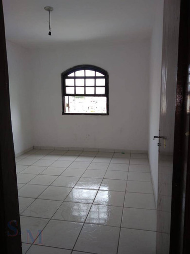 Imagem 7 de 12 de Sobrado Com 3 Dormitórios À Venda, 108 M² Por R$ 340.000,00 - Parque Capuava - Santo André/sp - So0356