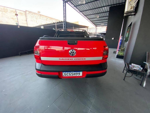 Imagem 7 de 11 de Volkswagen Saveiro 1.6 Cross Ce 8v Flex 2p Manual
