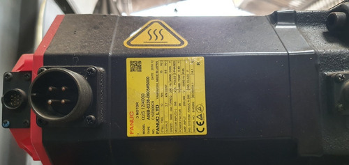 A06b-0238-b605 Fanuc Servo Motor (Usado)