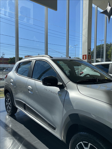 Renault Kwid 1.0 12V SCE FLEX OUTSIDER MANUAL