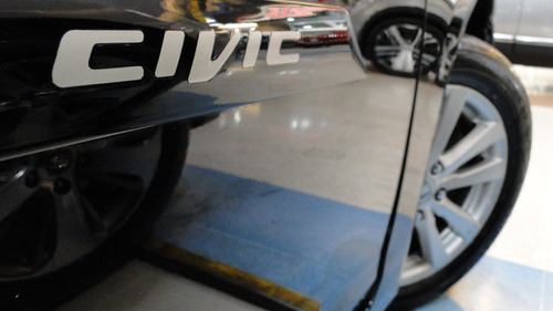 Honda Civic Honda Civic New LXS 1.8 16V i-VTEC (Aut) (Flex)