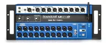 Comprar Mezclador de Sonido USB Soundcraft de 24 canales Mesa de Sonido Ui24r Digital USB 24 Canales