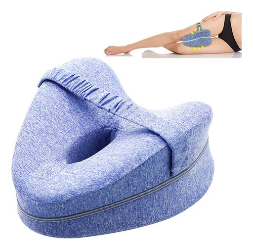 Almohada Para Rodillas Y Piernas Pillow Calma Dolor Premium