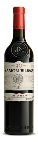 Ramon Bilbao Crianza vinho tinto espanhol 750ml