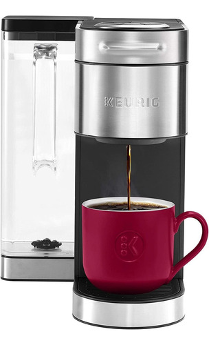 Cafetera Keurig K-supreme Plus, Para Cápsulas K-cup, 2...