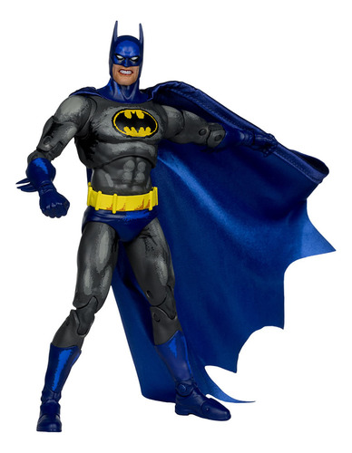 Mc Farlane Dc Build Figura 18cm Articulado Justice League Ba