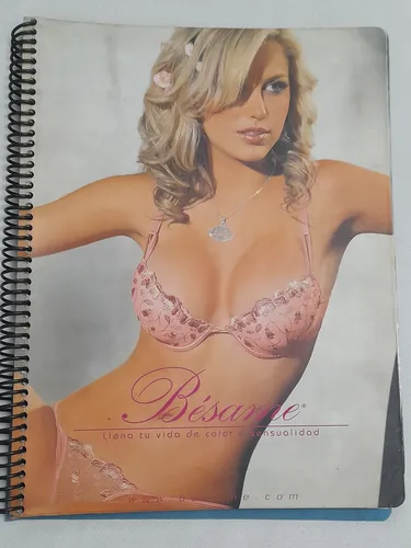 Revista Catalogo Bésame (Usado)