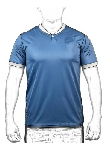 Moldería Textil Unicose - Deporte Camiseta Futobol 2236