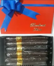 Comprar Caja De Habanos De Chocolate Regalo Cumpleaños Padre Novio