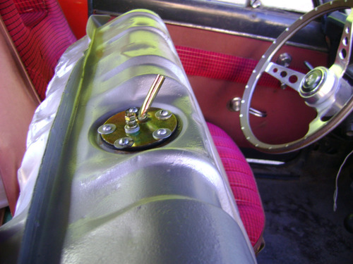 Chevrolet 400 super 194