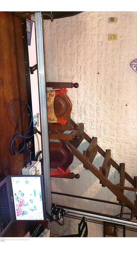 Cortadora Polyfan Cnc - Nueva S/ Uso-ideal Letras Corpóreas