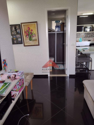 Imagem 1 de 20 de Apartamento À Venda, 59 M² Por R$ 223.000,00 - Parque Residencial Flamboyant - São José Dos Campos/sp - Ap4107