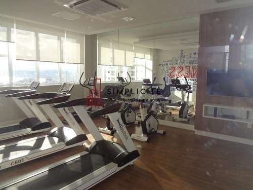 Imagem 22 de 29 de Apartamento Em Ponta Da Praia, Santos/sp De 79m² 2 Quartos À Venda Por R$ 850.000,00 - Ap1354684-s