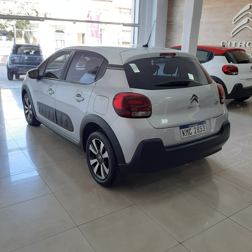 Citroën C3 2018 1.2 Puretech 82 Feel Europa