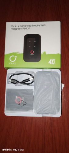 Wifi Portátil Olax Mf950v 4g
