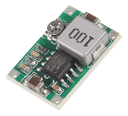 Módulo De Alimentación Con Regulador De Voltaje Dc Mini 360