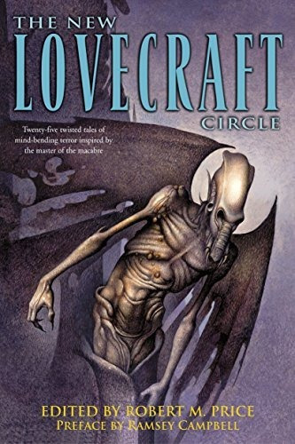 Las Nuevas Historias Del Circulo De Lovecraft
