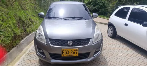Suzuki Swift 1.2 Dzire