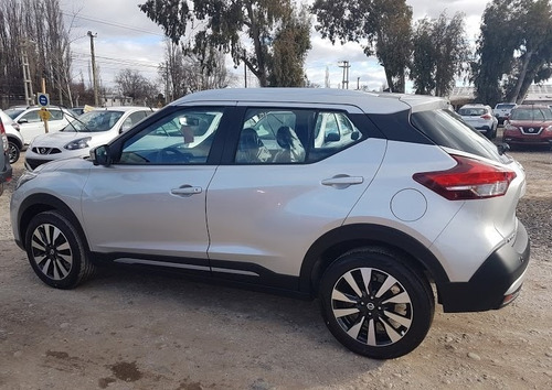 Nissan Kicks 1.6 Exclusive 120cv