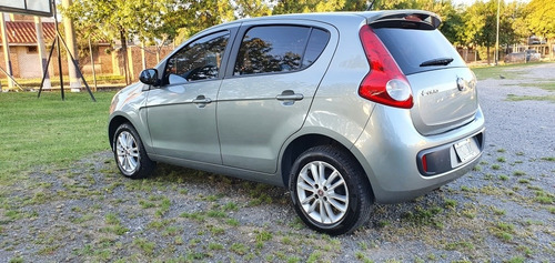 Fiat Palio 1.6 Essence 115cv Pack Seguridad 2014