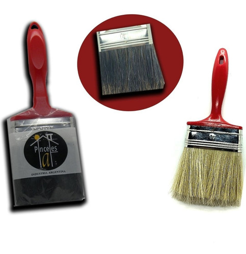 Imagen 2 de 2 de Pinceletas X 12 Unidades - Oferta!!