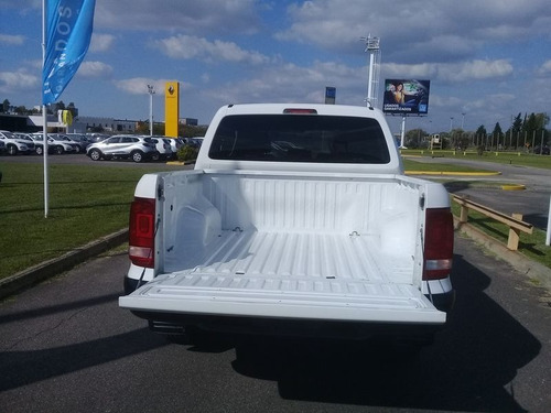 Volkswagen Amarok 2.0 Tdi 4x2 Dc Rd