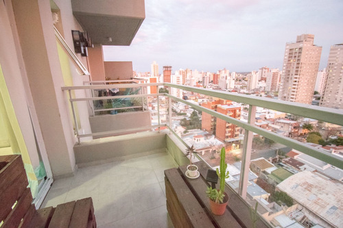 Imagen 8 de 24 de Departamento De Un Dormitorio Con Balcón Al Frente