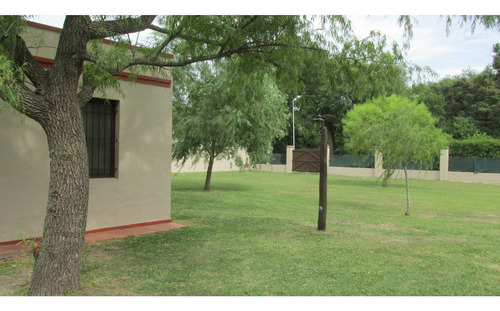 Espectacular Casa De Campo - Timbues - Villa La Ribera - Retasada