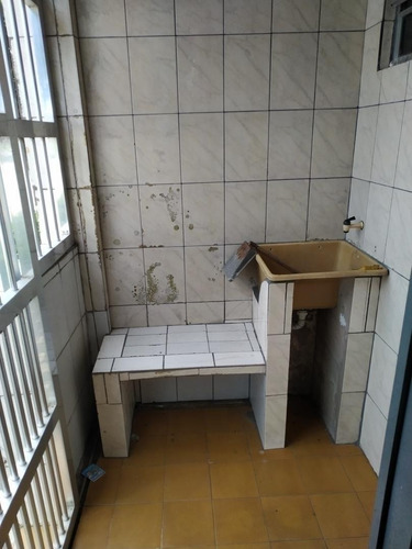 Imagem 3 de 12 de Kit Térrea Com Garagem A 400m Da Praia - Mongaguá - 1615