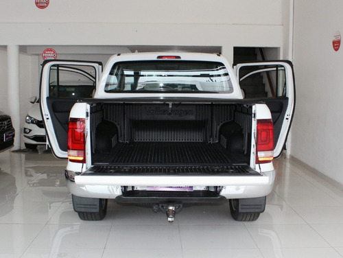 Imagem 8 de 15 de Amarok V6 Highline