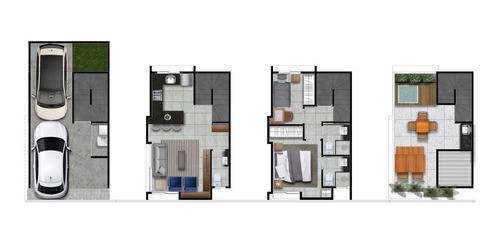 Imagem 9 de 11 de Casa - Ca00073 - 69289506
