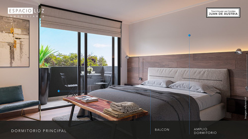 Townhouse Las Condes - Juan de Austria