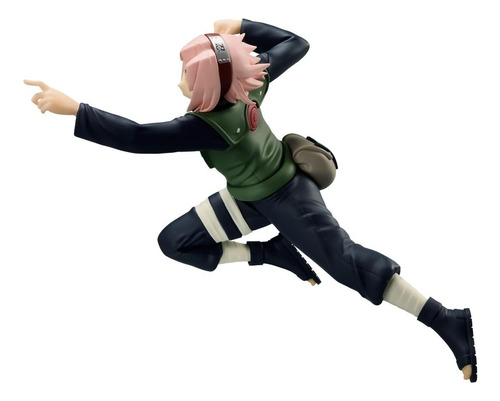 Naruto Shippuden - Haruno Sakura Ii - Bandai Vibration Stars