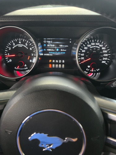 Ford Mustang 5.0l Gt V8 Convertible At