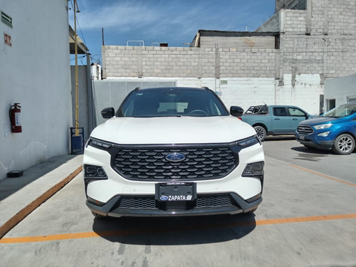 Ford Territory 1.8T Ecoboost Titanium Fwd