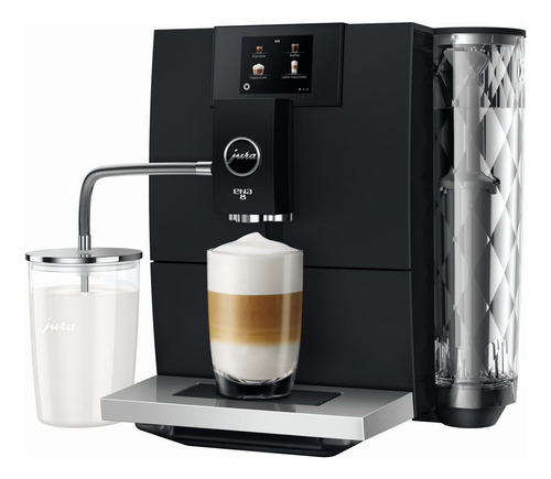 Cafetera Jura Ena 8 Pantalla Táctil Color Negro Oferta!! Negro (Usado)