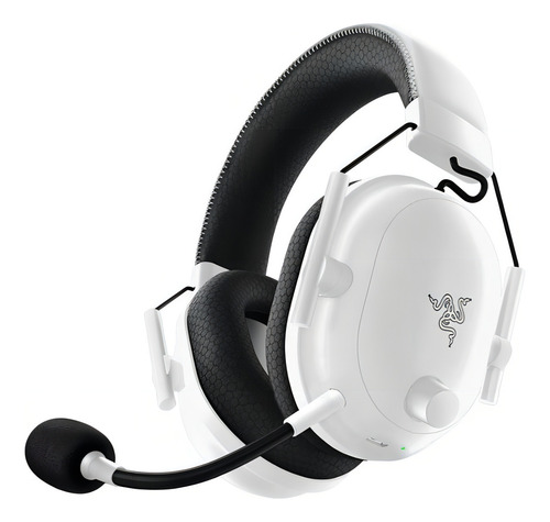 Auriculares Inalámbrico Gamer Razer Blackshark V2 Pro Blanco