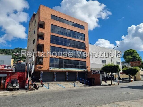 Comoda Oficina En Alquiler Los Chaguaramos Rah Mls25-10263