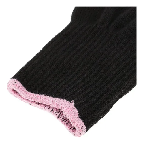 6x Guante Profesional Resistente Al Calor Para El Bloqueo