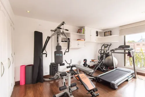 Apartamento En Arriendo/venta En Santa Barbara Occidental. Cod V17026