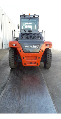 Autoelevador Lonking Ld16dt 16 Toneladas