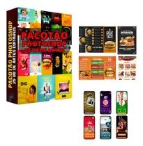 Comprar Mega Pack Social Mídia Pacotão Photoshop 25gb De Artes