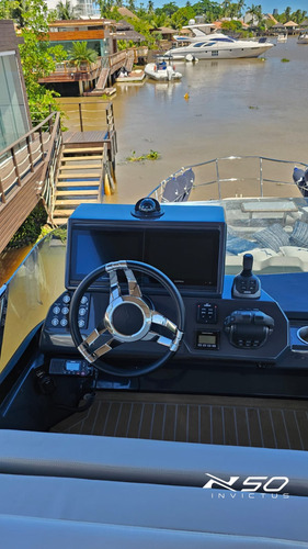 Nx 50 Invictus Fly | N É Schaefer, Intermarine, Azimut