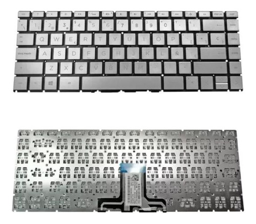 Teclado Hp X360 14-cd 14-dh 14-ce 14-dq 14-cd 14s-dq 240 G8