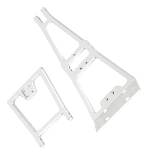 Kit De Construcción 1/10 Con Brazo De Grúa Rc Para Camión Y